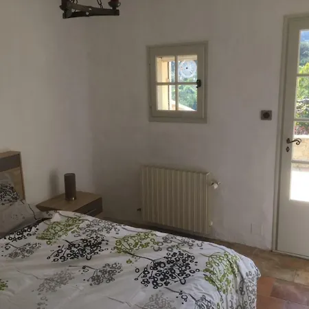 Lei Bourroun Avec Piscine Chauffee 8 Personnes. Villa *