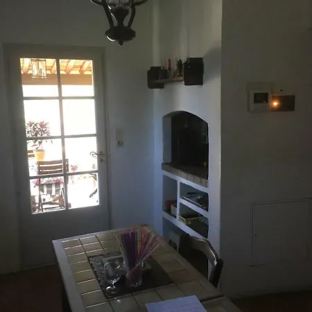 Lei Bourroun Avec Piscine Chauffee 8 Personnes. Les Lecques