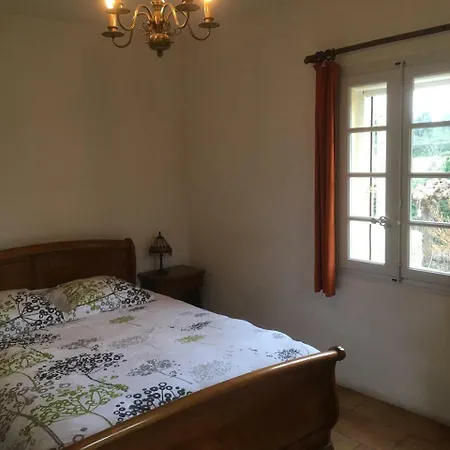 Villa Lei Bourroun Avec Piscine Chauffee 8 Personnes.